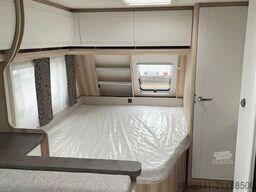 HOBBY 560 KMFE de Luxe 2025  - Autark usw.