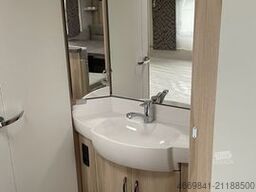 HOBBY 560 KMFE de Luxe 2025  - Autark usw.