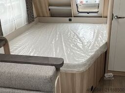 HOBBY 560 KMFE de Luxe 2025  - Autark usw.