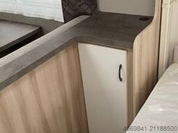 HOBBY 560 KMFE de Luxe 2025  - Autark usw.