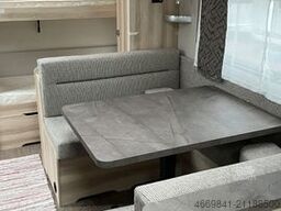 HOBBY 560 KMFE de Luxe 2025  - Autark usw.