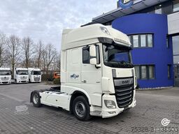 DAF XF 480 FT SSC, Abbiegeassistent, Standklima