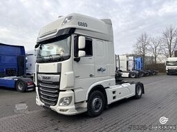 DAF XF 480 FT SSC, Abbiegeassistent, Standklima