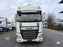 DAF XF 480 FT SSC, Abbiegeassistent, Standklima