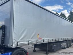 KöGEL S24 STANDARD CURTAINSIDER,   SAF, LIFT, PALK., MIETKAUF MGL.