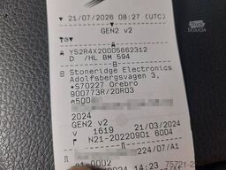 SCANIA R450
