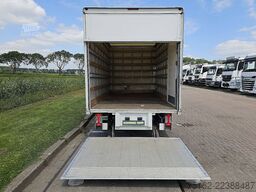 IVECO DAILY 35S14       Bakwagen Laadklep!