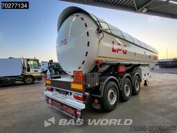 MIM-MAK LPG TRANSPORT TANK 3 axles NEW 48m3 Liftachse G...