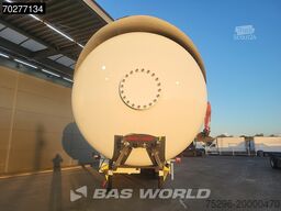 MIM-MAK LPG TRANSPORT TANK 3 axles NEW 48m3 Liftachse G...