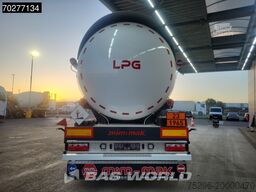 MIM-MAK LPG TRANSPORT TANK 3 axles NEW 48m3 Liftachse G...