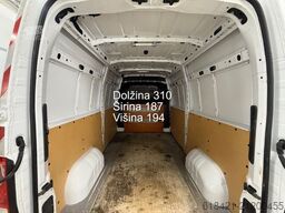 RENAULT MASTER L2H2 2.3 DCI 130 NEW SERVICE DONE