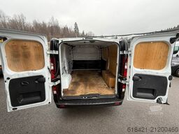 RENAULT Trafic Kasten L1H1 2,7t Komfort NEW TIRES