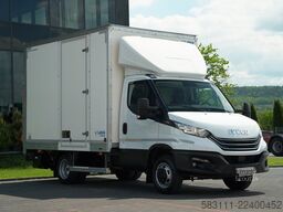 IVECO DAILY 50-180 / KONTENER  / HI-MATIC / WINDA 1 00