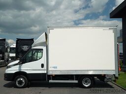 IVECO DAILY 50-180 / KONTENER  / HI-MATIC / WINDA 1 00