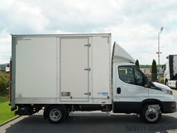 IVECO DAILY 50-180 / KONTENER  / HI-MATIC / WINDA 1 00