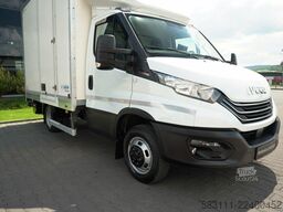 IVECO DAILY 50-180 / KONTENER  / HI-MATIC / WINDA 1 00