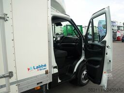 IVECO DAILY 50-180 / KONTENER  / HI-MATIC / WINDA 1 00