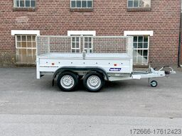  VARIANT 2004 F2 K+GITTERAUF. 255X145X90CM 2000KG