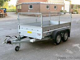  VARIANT 2004 F2 K+GITTERAUF. 255X145X90CM 2000KG