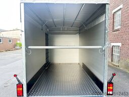 Vezeko VT 2700 RG+ENTLADEKL+BOXST. 295X160X190CM 2700KG