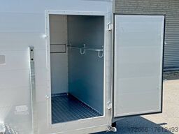 Vezeko VT 2700 RG+TG+LÜFT.+BOXST. 320X160X190CM 2700KG