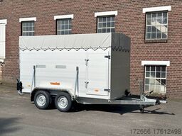 Vezeko VT 2700K RG+TG+LÜFTUNG+IL. 350X170X190CM 2700KG