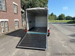 Vezeko VT 2700K RG+TG+LÜFTUNG+IL. 350X170X190CM 2700KG