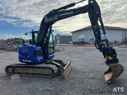 Euromach ES 85 SB4