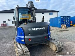 Euromach ES 85 SB4