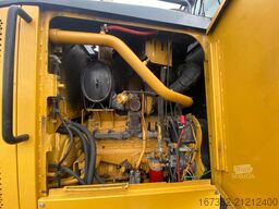 Caterpillar 140M Ripper + Pushblock