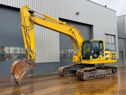 Komatsu HB215LC-1 HB