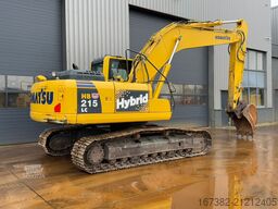 Komatsu HB215LC-1 HB