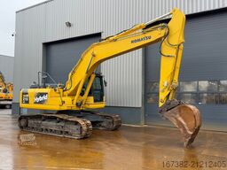 Komatsu HB215LC-1 HB