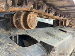 Komatsu HB215LC-1 HB