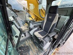 Caterpillar 336FL Tracked material handler