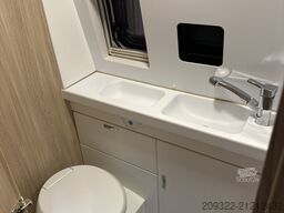 Fiat Ducato Weinsberg Carabus 600K | 202 EURO 6 | Venditore professionale