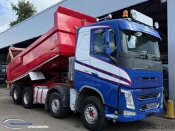 Volvo FH 540 8x4 Tandemlift, Retarder, Naafreductie, VDS