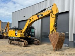 Caterpillar 352F