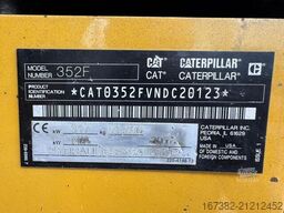 Caterpillar 352F