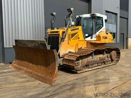 Liebherr PR736 LGP | PAT Blade