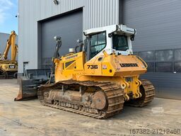 Liebherr PR736 LGP | PAT Blade