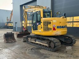 Komatsu PC138-11