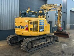 Komatsu PC138-11