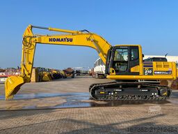 Komatsu PC210LC-10MO