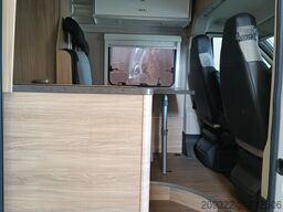 Fiat Ducato Weinsberg Carabus 600K | 202 EURO 6 | Venditore professionale