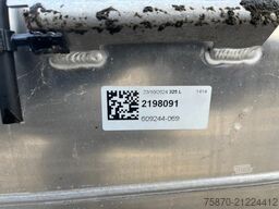 DAF 4 X Brandstoftank Diesel 2198091