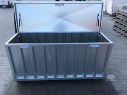 Elipo® Pritschenbox BOX Pritschenwagen Werkzeugbox 190cm NEU