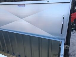 Elipo® Pritschenbox BOX Pritschenwagen Werkzeugbox 190cm NEU