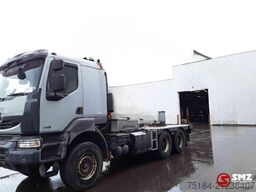 Renault Kerax 450 lames manual 6x4 179'km