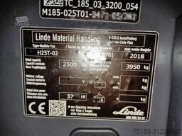 Linde H25T-02-392 EVO